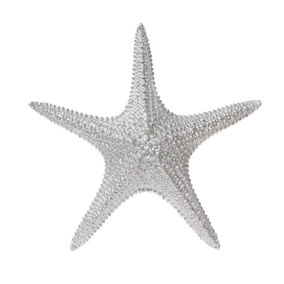 Silver 3" Sea Star - CARROT TOP