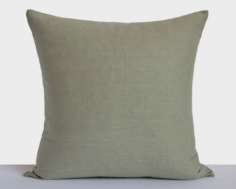 Hikmat 23x23 Linen Pillow